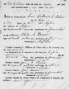 Acte de Naissance Louis Guillaume Le Bihan