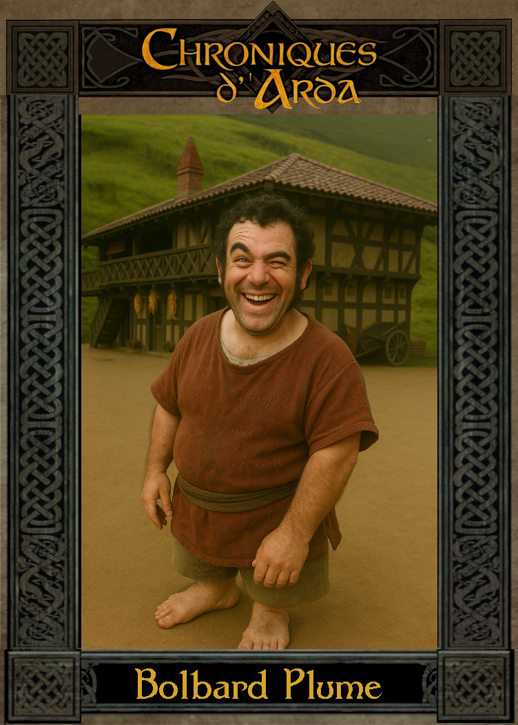 Bolbard Plume