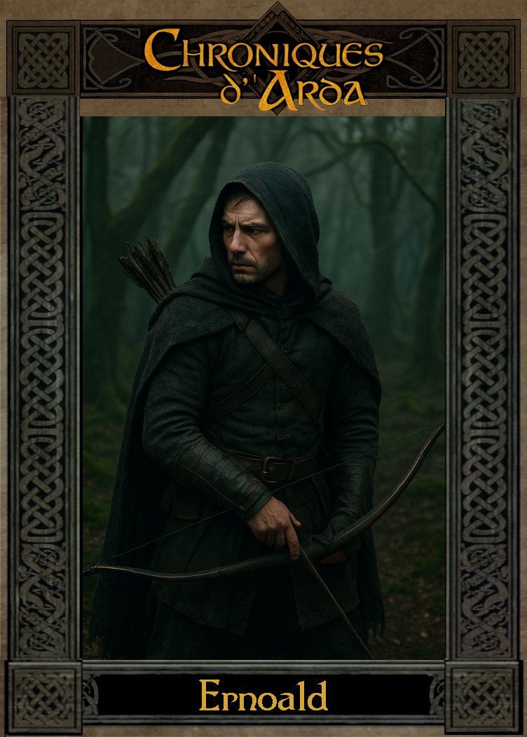 Ernoald