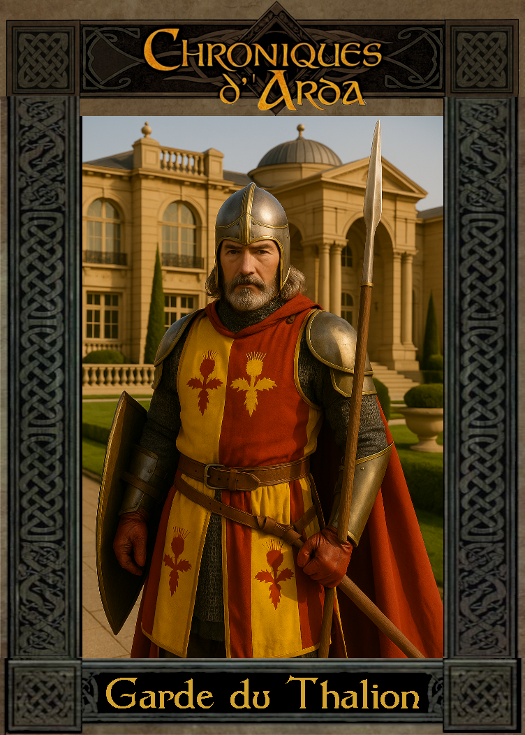Garde du Thalion