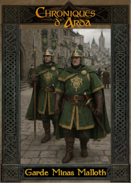 Garde Minas Malloth
